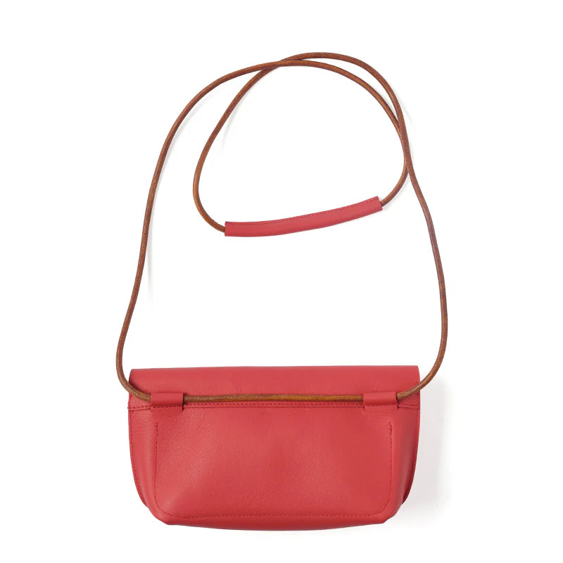 Keecie Handtasche Kleine Handtasche -  Secret Garden - Coral bei Nauli and Stories