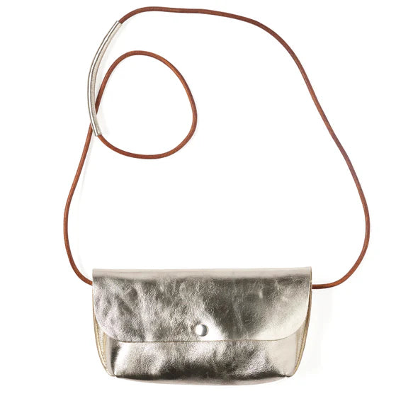 Keecie Handtasche Kleine Handtasche -  Secret Garden - Gold bei Nauli and Stories