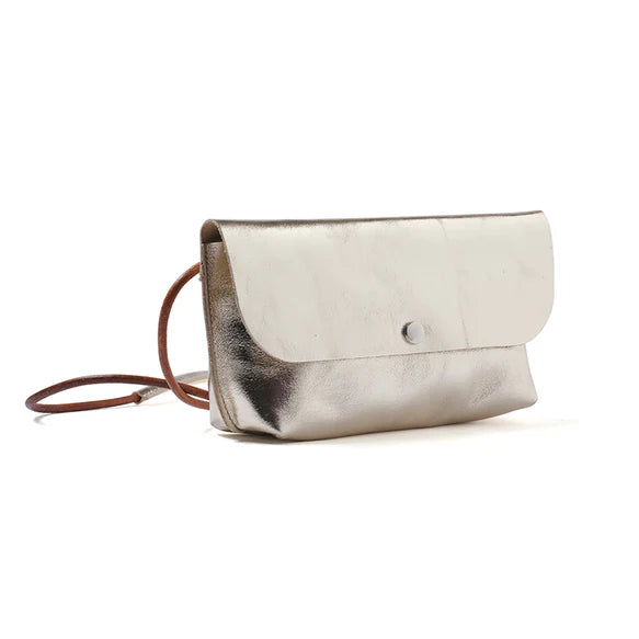 Keecie Handtasche Kleine Handtasche -  Secret Garden - Gold bei Nauli and Stories