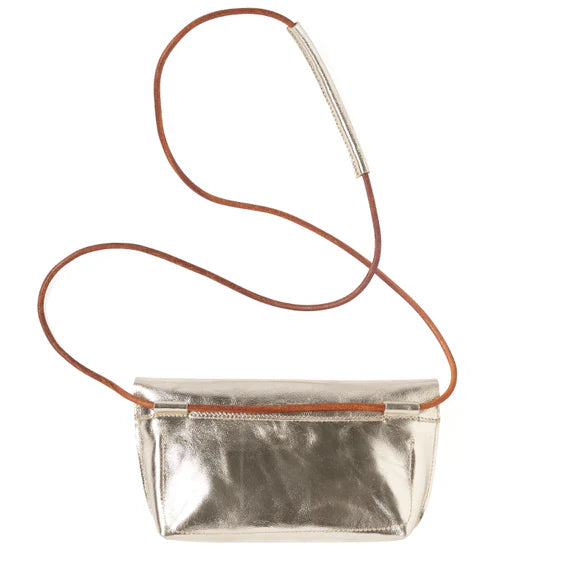 Keecie Handtasche Kleine Handtasche -  Secret Garden - Gold bei Nauli and Stories