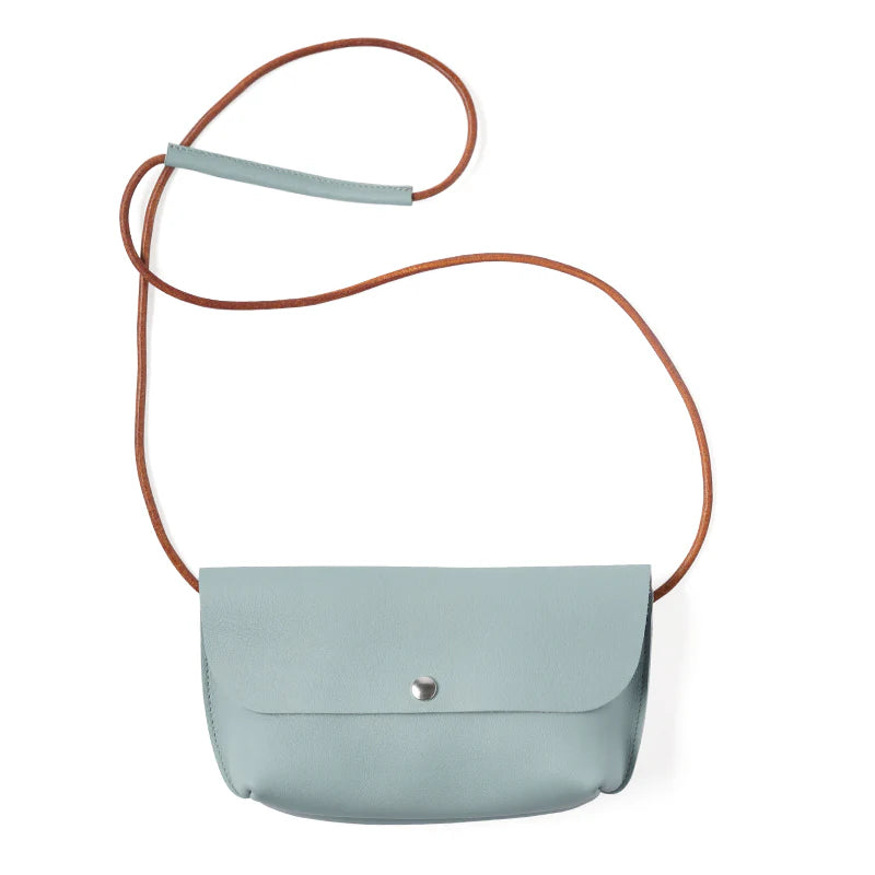 Keecie Handtasche Kleine Handtasche -  Secret Garden - mint bei Nauli and Stories