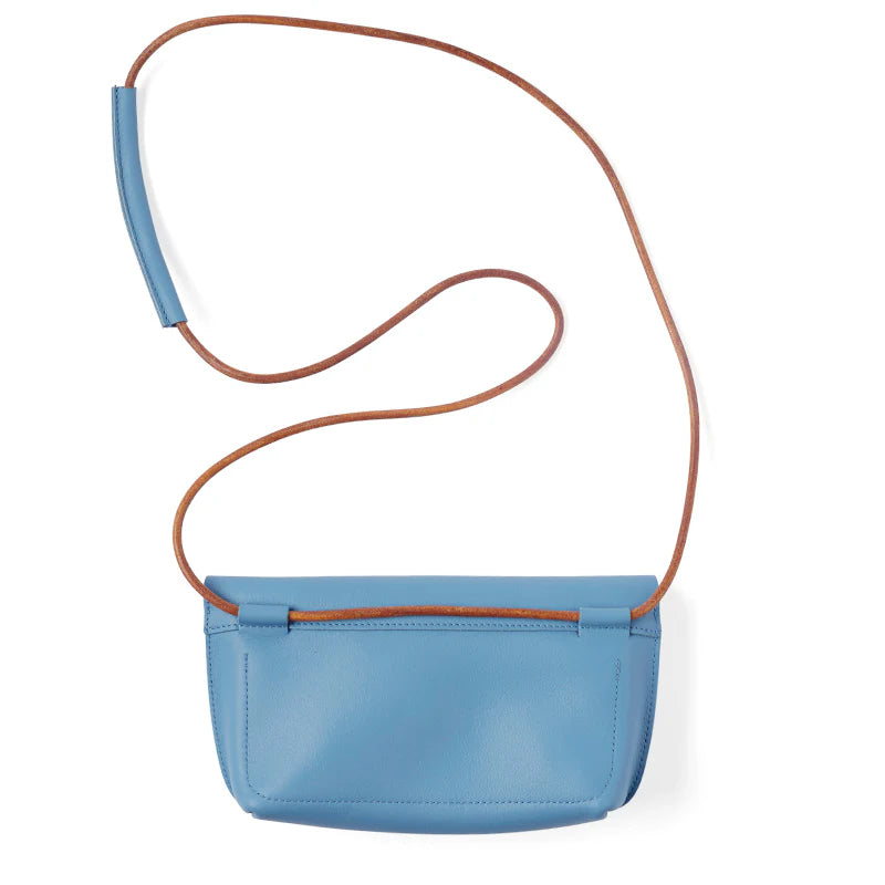 Keecie Handtasche Kleine Handtasche -  Secret Garden - Painters Blue bei Nauli and Stories