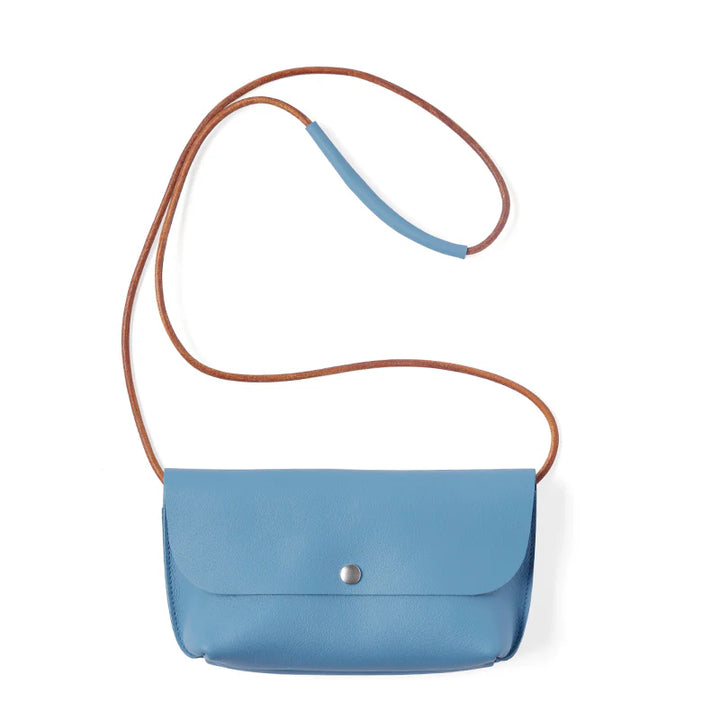 Keecie Handtasche Kleine Handtasche -  Secret Garden - Painters Blue bei Nauli and Stories