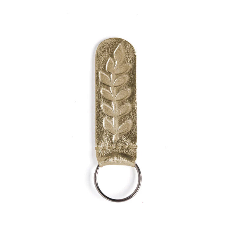 Keecie Schlüsselanhänger Schlüsselanhänger | Pocket Garden | Gold