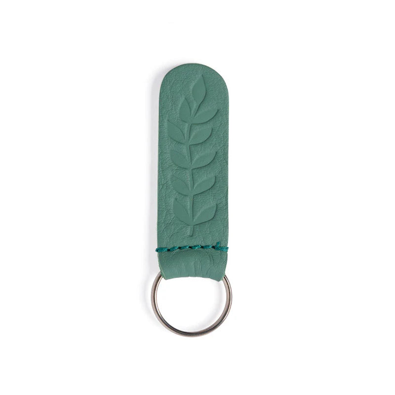 Keecie Schlüsselanhänger Schlüsselanhänger | Pocket Garden | Grün