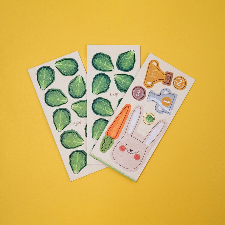 Londji Brettspiel Ready, Steady, Go! | Familienspiel bei Nauli and Stories