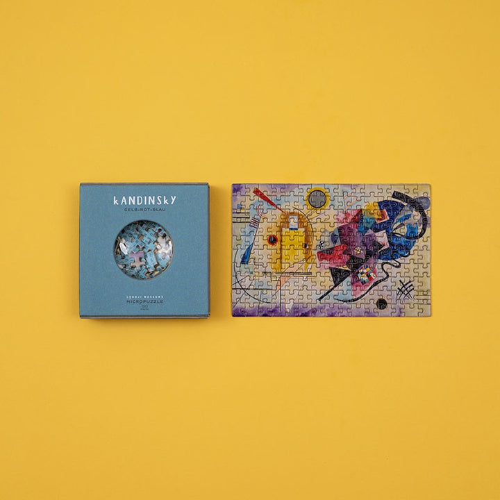 Londji Micropuzzle | ZOOM | Kandinsky bei Nauli and Stories