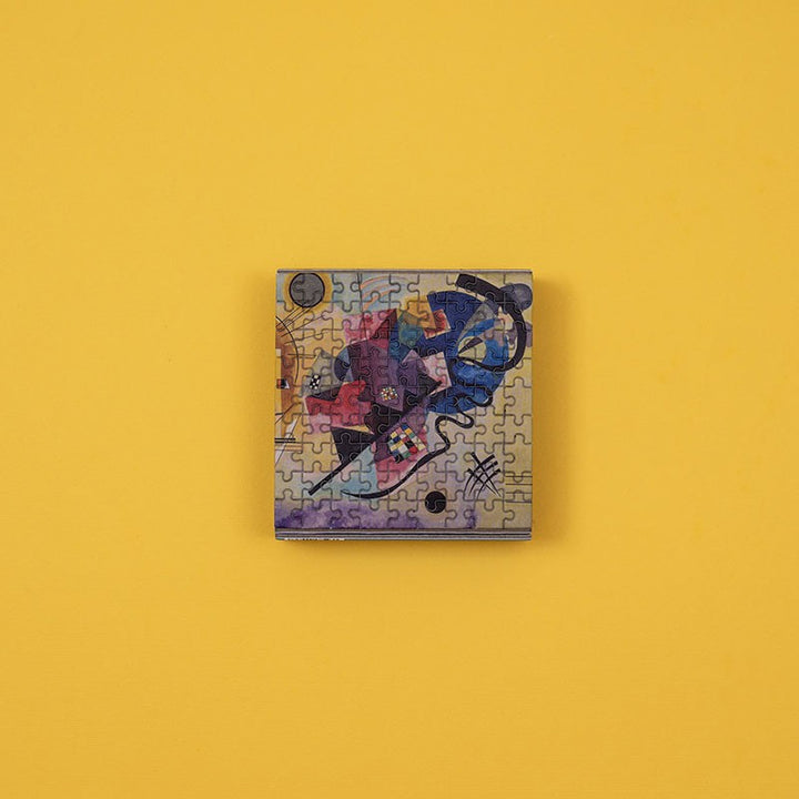 Londji Micropuzzle | ZOOM | Kandinsky bei Nauli and Stories