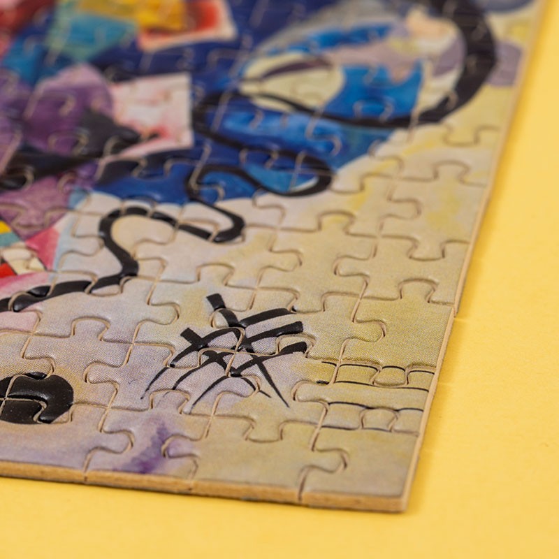 Londji Micropuzzle | ZOOM | Kandinsky bei Nauli and Stories