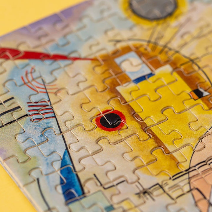 Londji Micropuzzle | ZOOM | Kandinsky bei Nauli and Stories