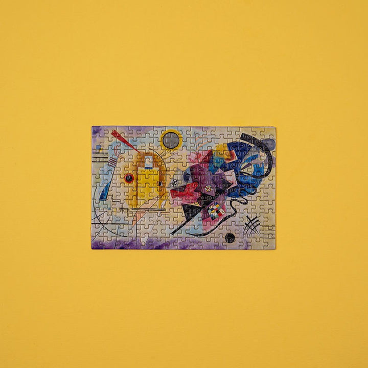 Londji Micropuzzle | ZOOM | Kandinsky bei Nauli and Stories