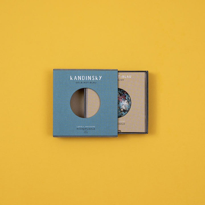 Londji Micropuzzle | ZOOM | Kandinsky bei Nauli and Stories