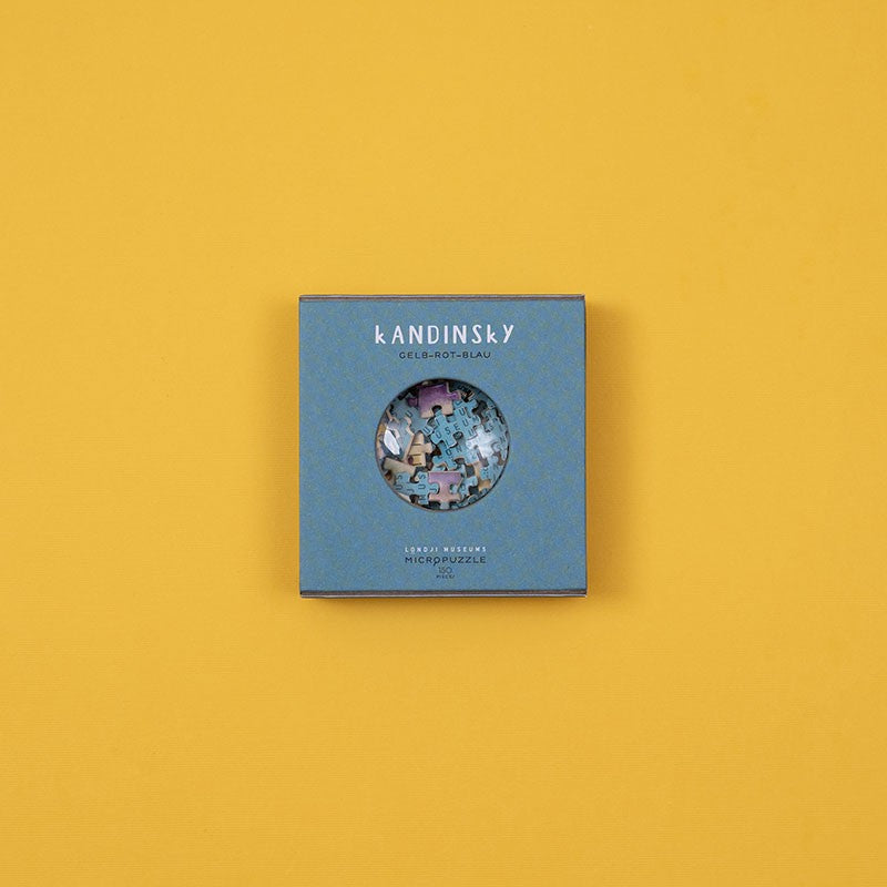 Londji Micropuzzle | ZOOM | Kandinsky bei Nauli and Stories