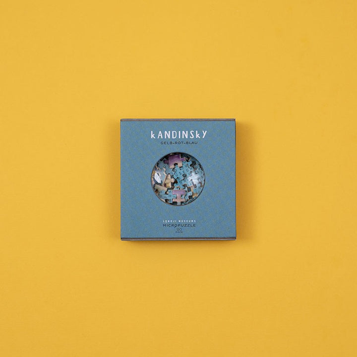 Londji Micropuzzle | ZOOM | Kandinsky bei Nauli and Stories