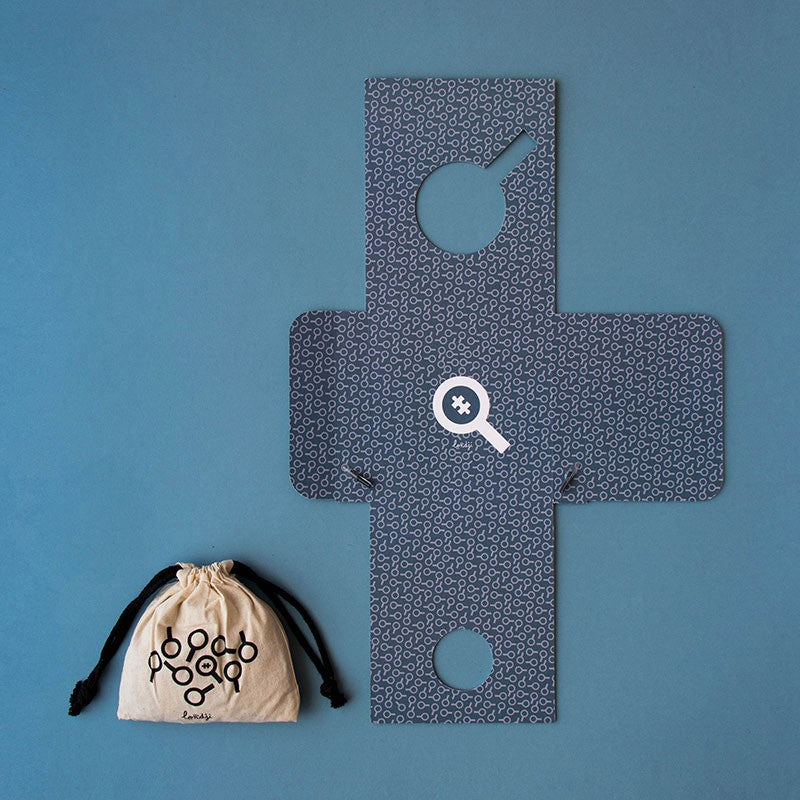 Londji Puzzle The Wave -  Mikro Puzzle - 600 Teile bei Nauli and Stories