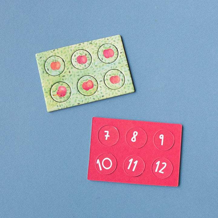 Londji Puzzle Pommier | Tiny Puzzle bei Nauli and Stories