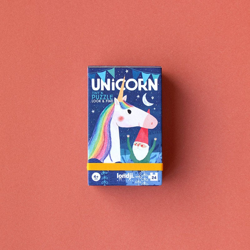 Londji Puzzle Unicorn | Tiny Puzzle bei Nauli and Stories