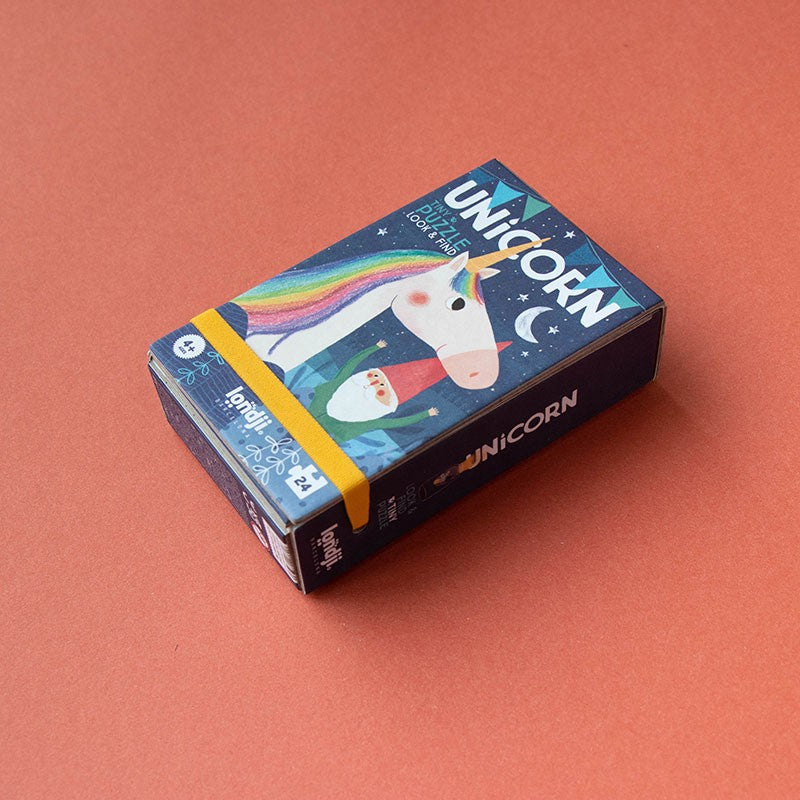 Londji Puzzle Unicorn | Tiny Puzzle bei Nauli and Stories