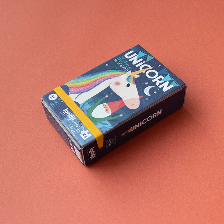 Londji Puzzle Unicorn | Tiny Puzzle bei Nauli and Stories