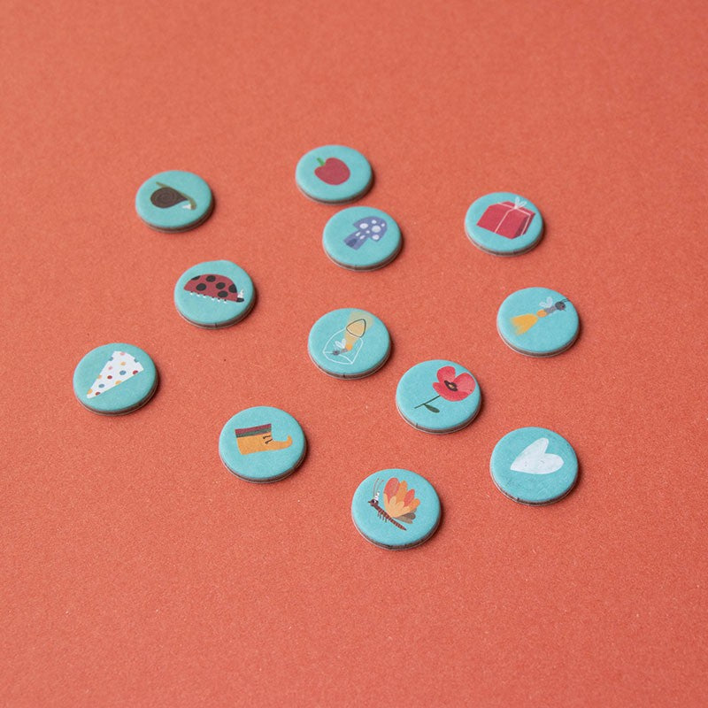 Londji Puzzle Unicorn | Tiny Puzzle bei Nauli and Stories