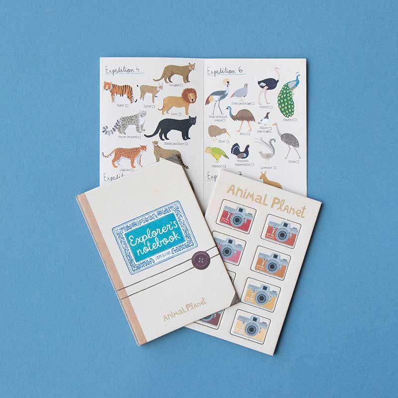 Londji Puzzle Animal Planet - Puzzle bei Nauli and Stories