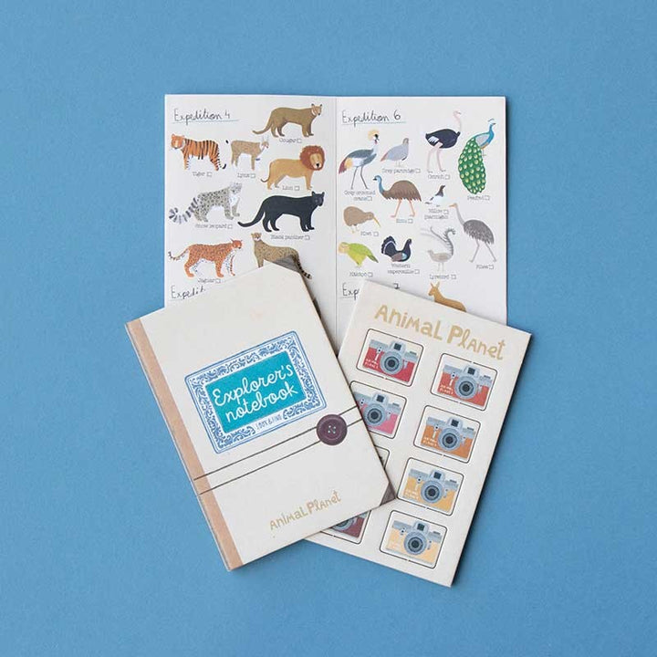 Londji Puzzle Animal Planet - Puzzle bei Nauli and Stories