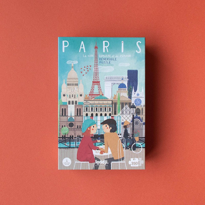 Londji Puzzle Paris, Stadt der Lichter - Puzzle bei Nauli and Stories
