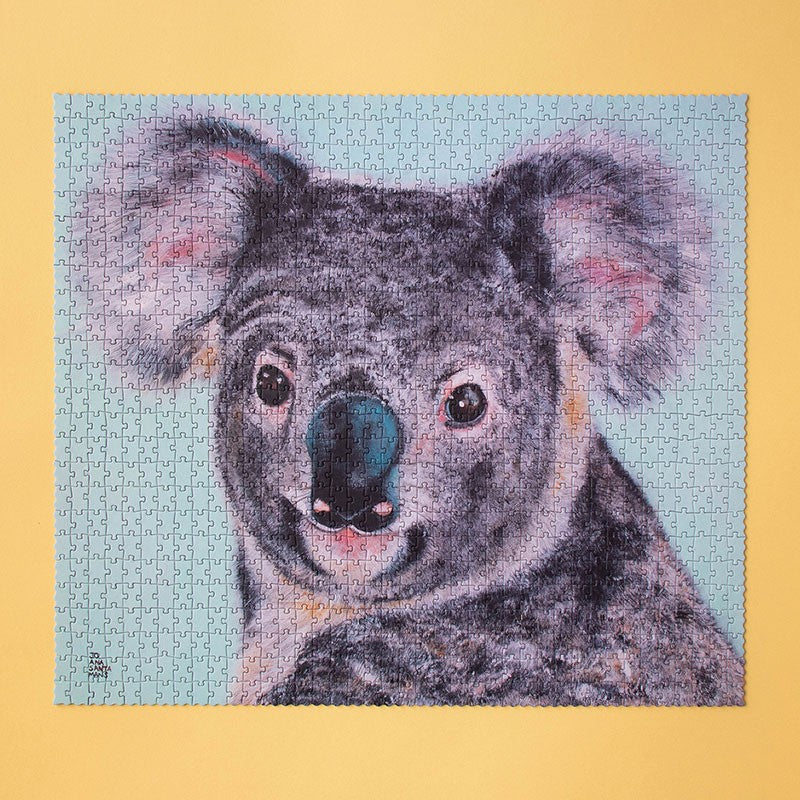 Londji Puzzle Koala Puzzle - 1000 Teile