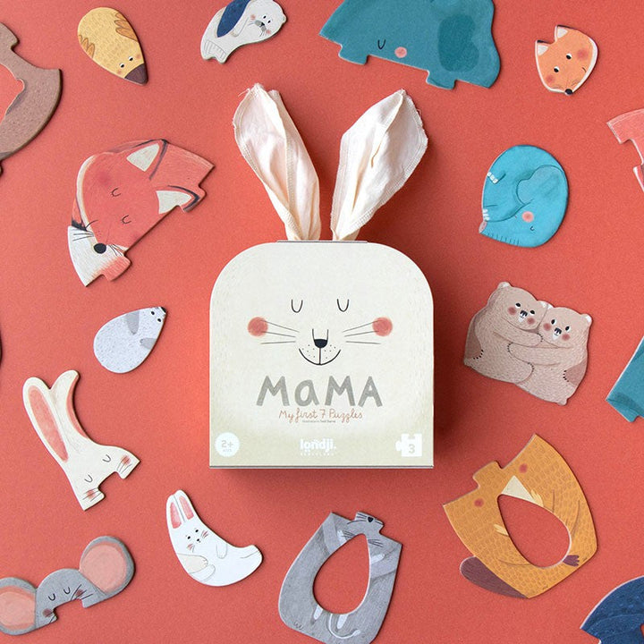 Londji Puzzle Mama Puzzle