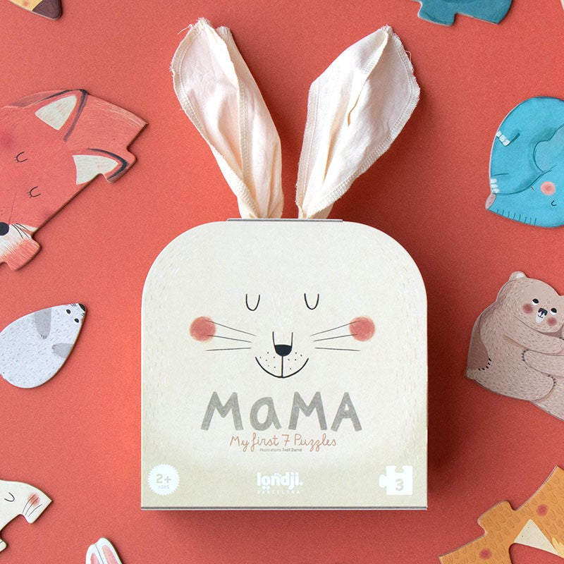 Londji Puzzle Mama Puzzle