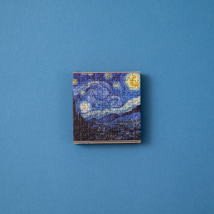 Londji Puzzle Micropuzzle | ZOOM | Starry Night | Van Gogh bei Nauli and Stories