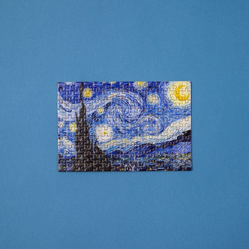 Londji Puzzle Micropuzzle | ZOOM | Starry Night | Van Gogh bei Nauli and Stories