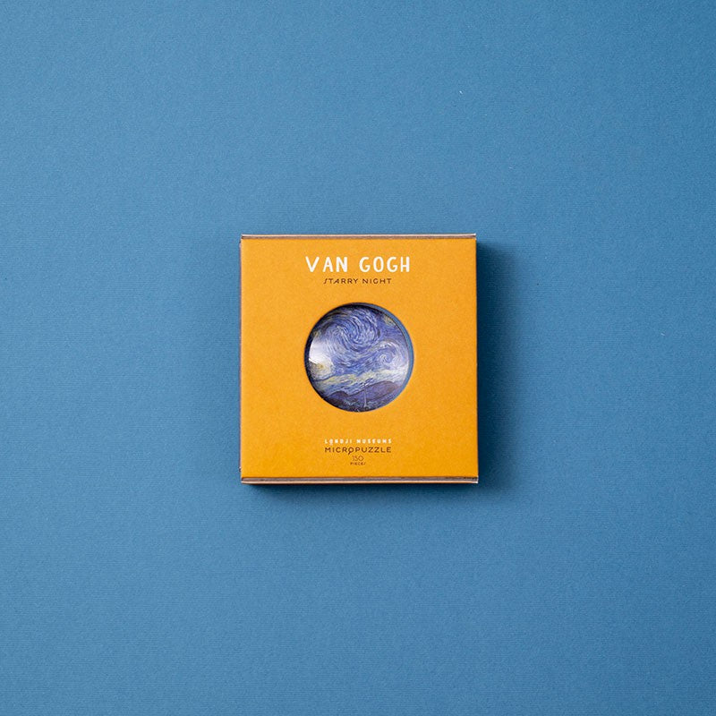 Londji Puzzle Micropuzzle | ZOOM | Starry Night | Van Gogh bei Nauli and Stories
