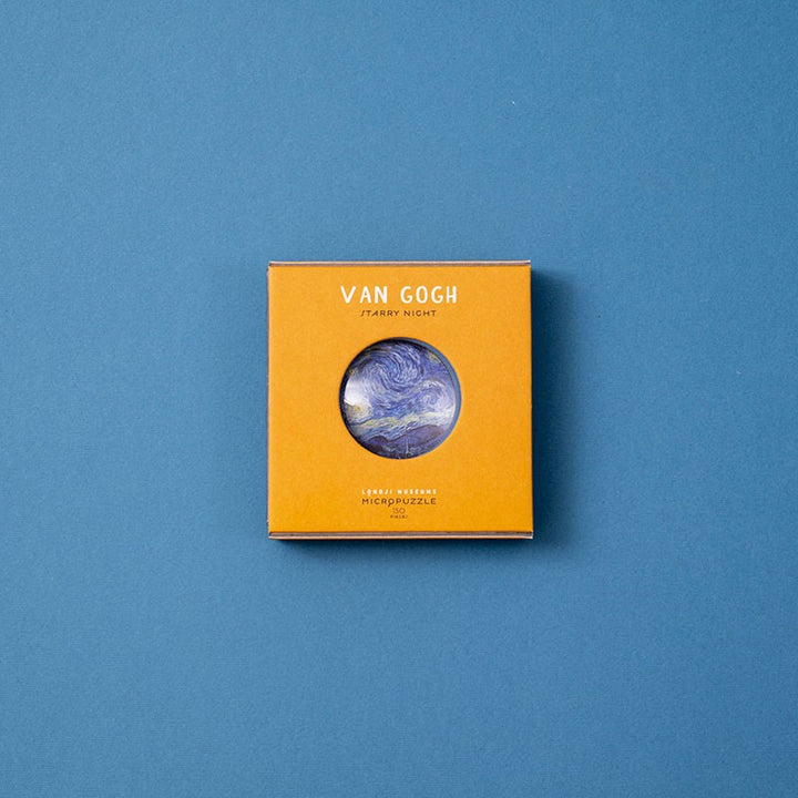 Londji Puzzle Micropuzzle | ZOOM | Starry Night | Van Gogh bei Nauli and Stories
