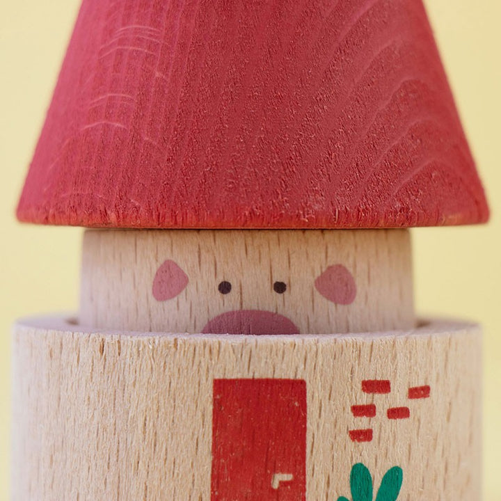 Londji Puzzle MY THREE LITTLE PIGS bei Nauli and Stories