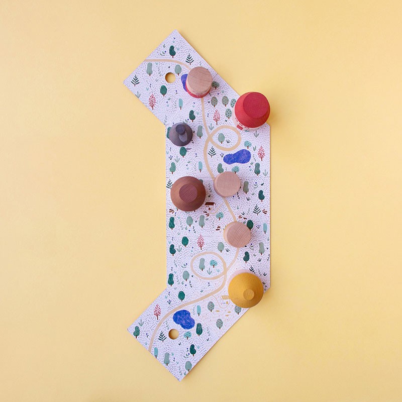 Londji Puzzle MY THREE LITTLE PIGS bei Nauli and Stories