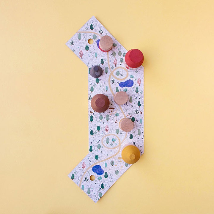 Londji Puzzle MY THREE LITTLE PIGS bei Nauli and Stories