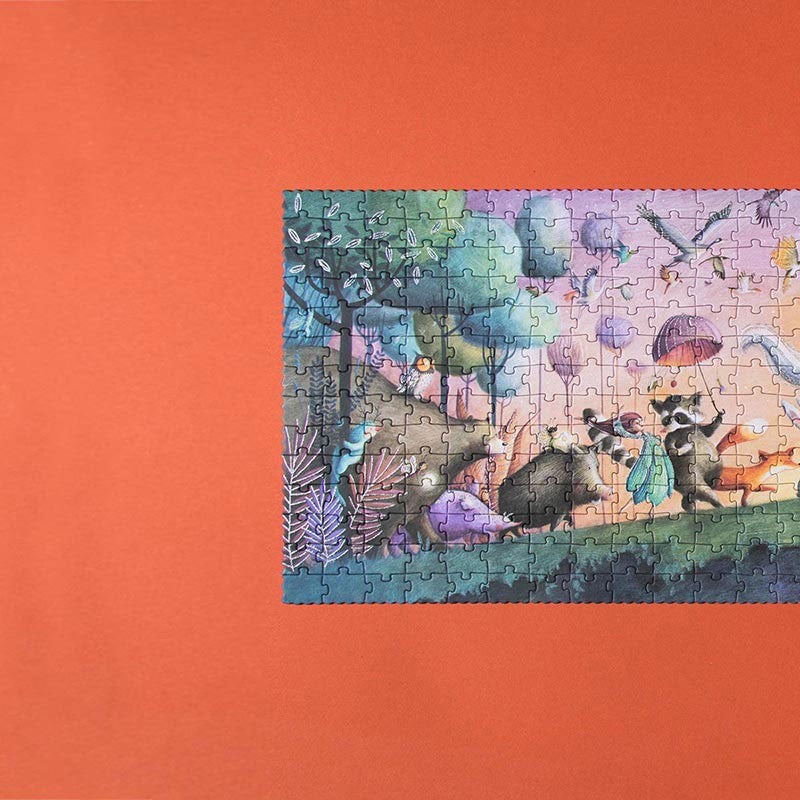 Londji Puzzle My Unicorn | Puzzle | 350 Teile bei Nauli and Stories