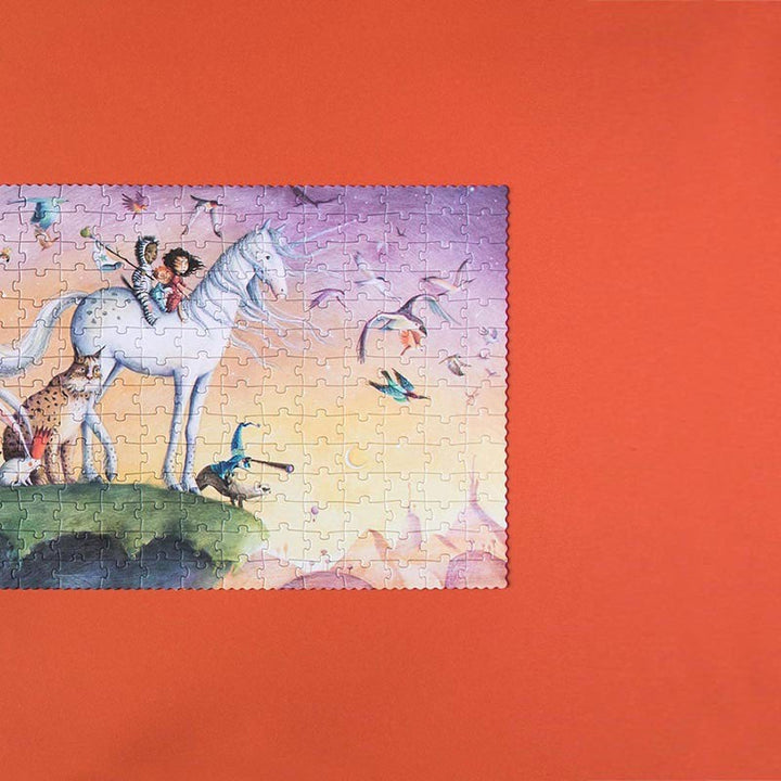 Londji Puzzle My Unicorn | Puzzle | 350 Teile bei Nauli and Stories