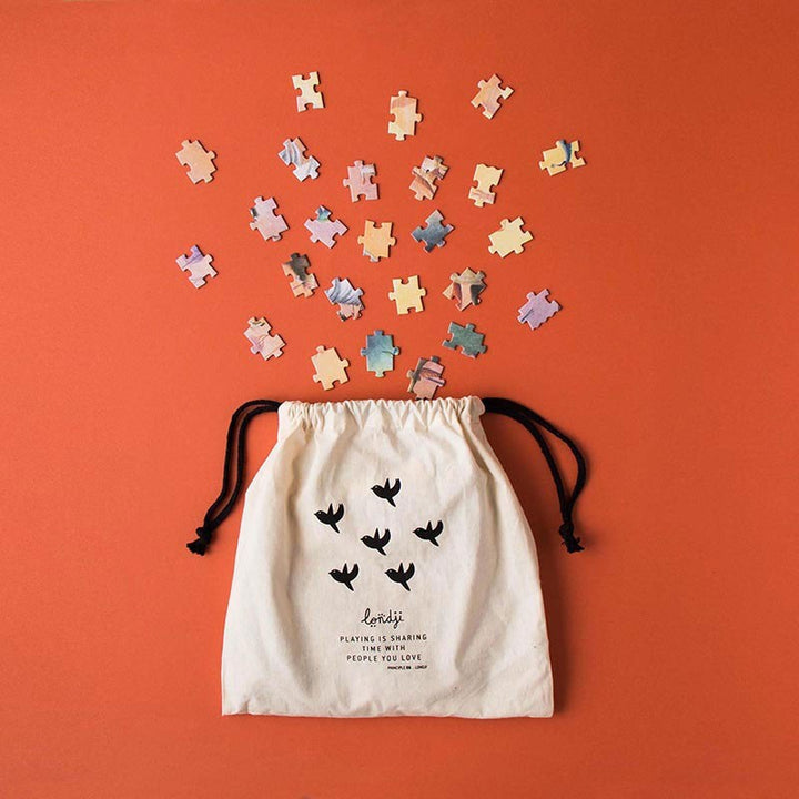 Londji Puzzle My Unicorn | Puzzle | 350 Teile bei Nauli and Stories