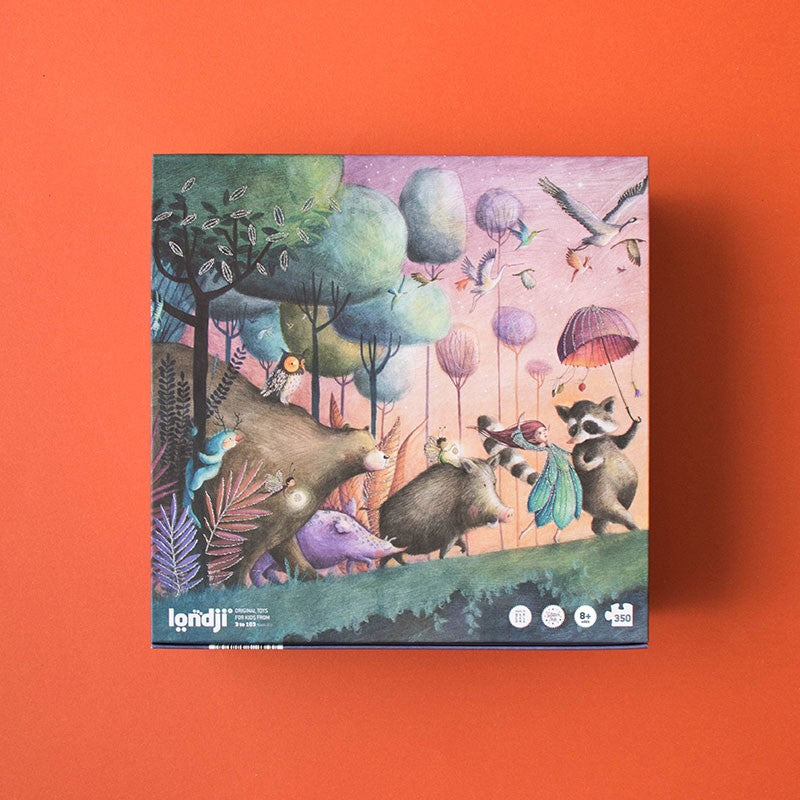 Londji Puzzle My Unicorn | Puzzle | 350 Teile bei Nauli and Stories