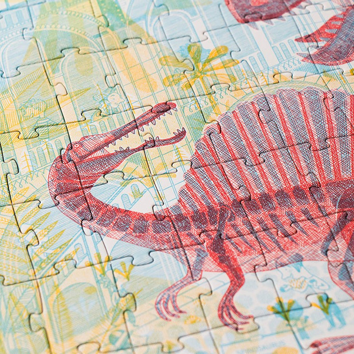 Londji Puzzle Puzzle Discover the Dinosours