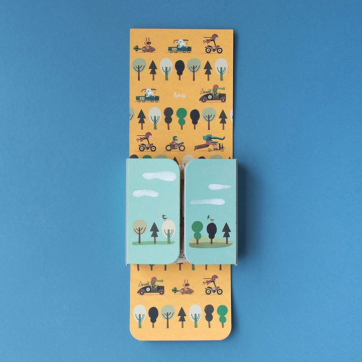 Londji Puzzle Vroom Vroom Puzzle bei Nauli and Stories