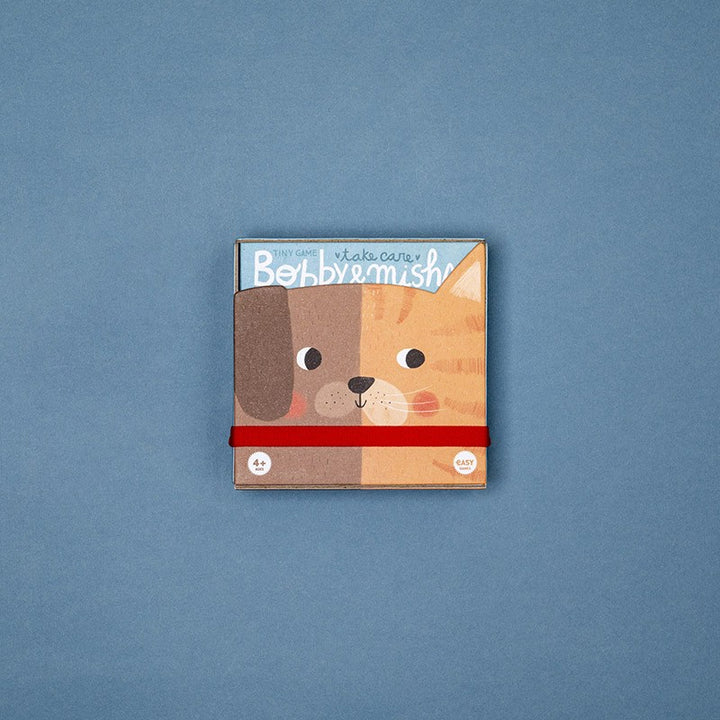 Londji Spiel Bobby &amp; Misha - Tiny Game bei Nauli and Stories