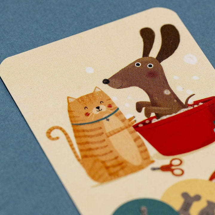 Londji Spiel Bobby &amp; Misha - Tiny Game bei Nauli and Stories