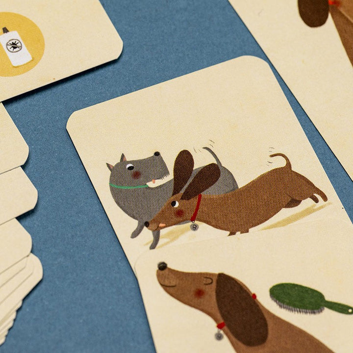 Londji Spiel Bobby &amp; Misha - Tiny Game bei Nauli and Stories