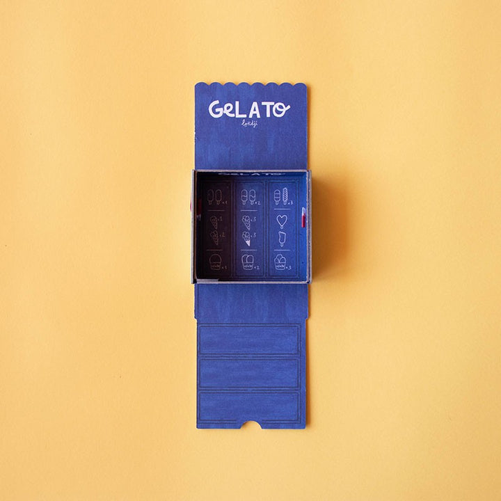 Londji Spiel Gelato - Tiny Game bei Nauli and Stories