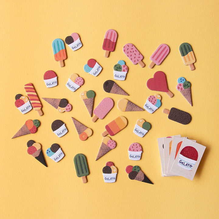 Londji Spiel Gelato - Tiny Game bei Nauli and Stories