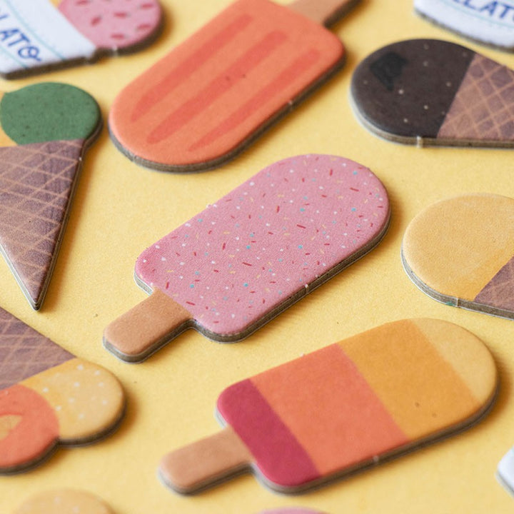 Londji Spiel Gelato - Tiny Game bei Nauli and Stories