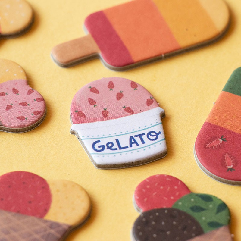 Londji Spiel Gelato - Tiny Game bei Nauli and Stories